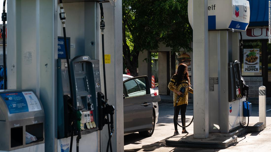 Gas station outages and higher prices at the pump may put a dent in road trip plans