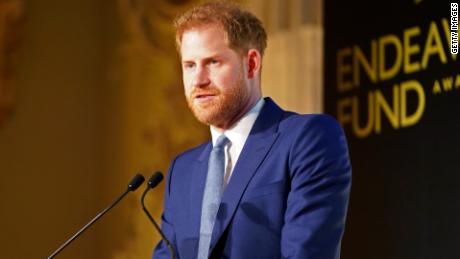 Prince Harry compares Royal life to Truman show