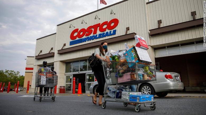 Walmart, Trader Joe&#39;s and Costco say vaccinated customers don&#39;t have to wear masks in stores 