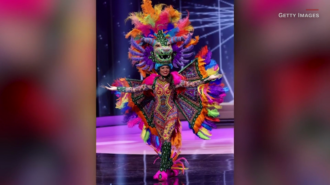 Mujeres Latinas Muestran Su Fuerza En El Certamen Miss Universo 2021 Cnn Video 1398