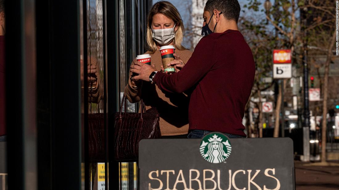 Starbucks, Publix and other places loosen mask restrictions for fully vaccinated