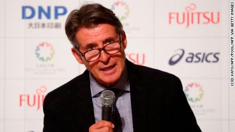 Tokyo Olympics can be delivered &#39;safely and securely,&#39; says World Athletics president Seb Coe