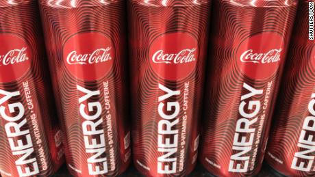  Coke Energy non sarà più venduta in Nord America. 