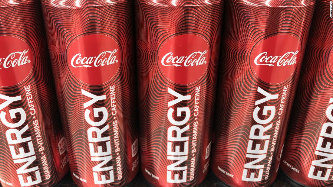 cola energy drink discontinued