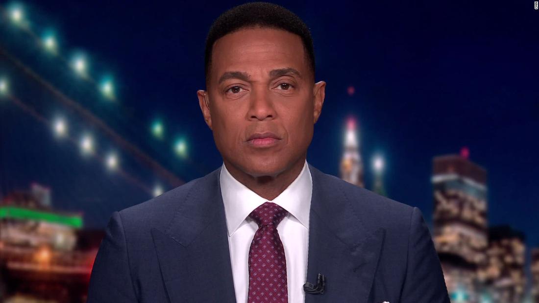 CNN viewers panic after Don Lemon makes an announcement about his show