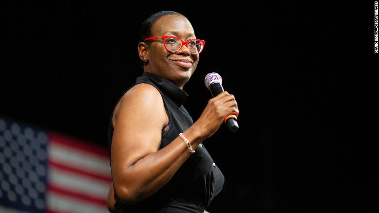 The Sunrise Movement endorses top Sanders ally Nina Turner to fill US House seat in Ohio