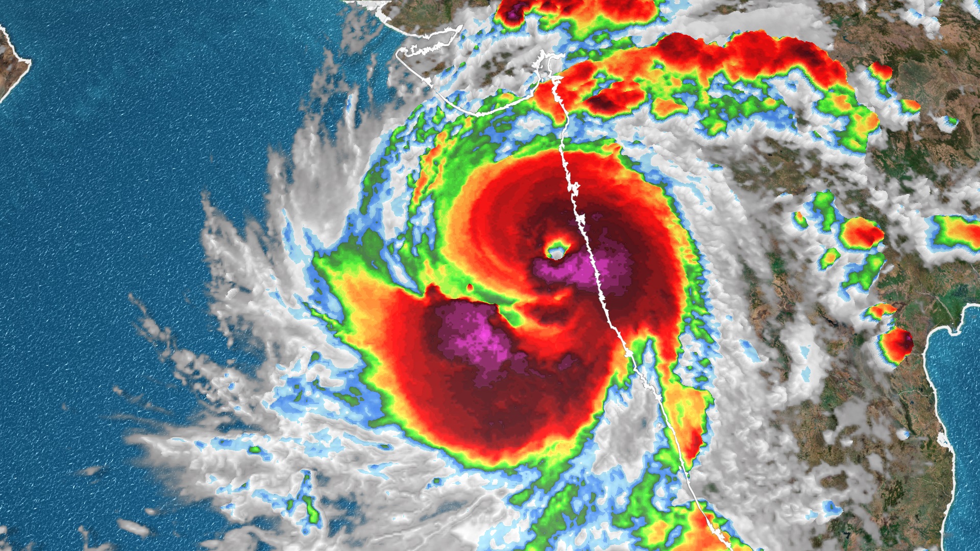 Dangerous Tropical Cyclone Tauktae Bearing Down On India S Gujarat Peninsula Cnn Video