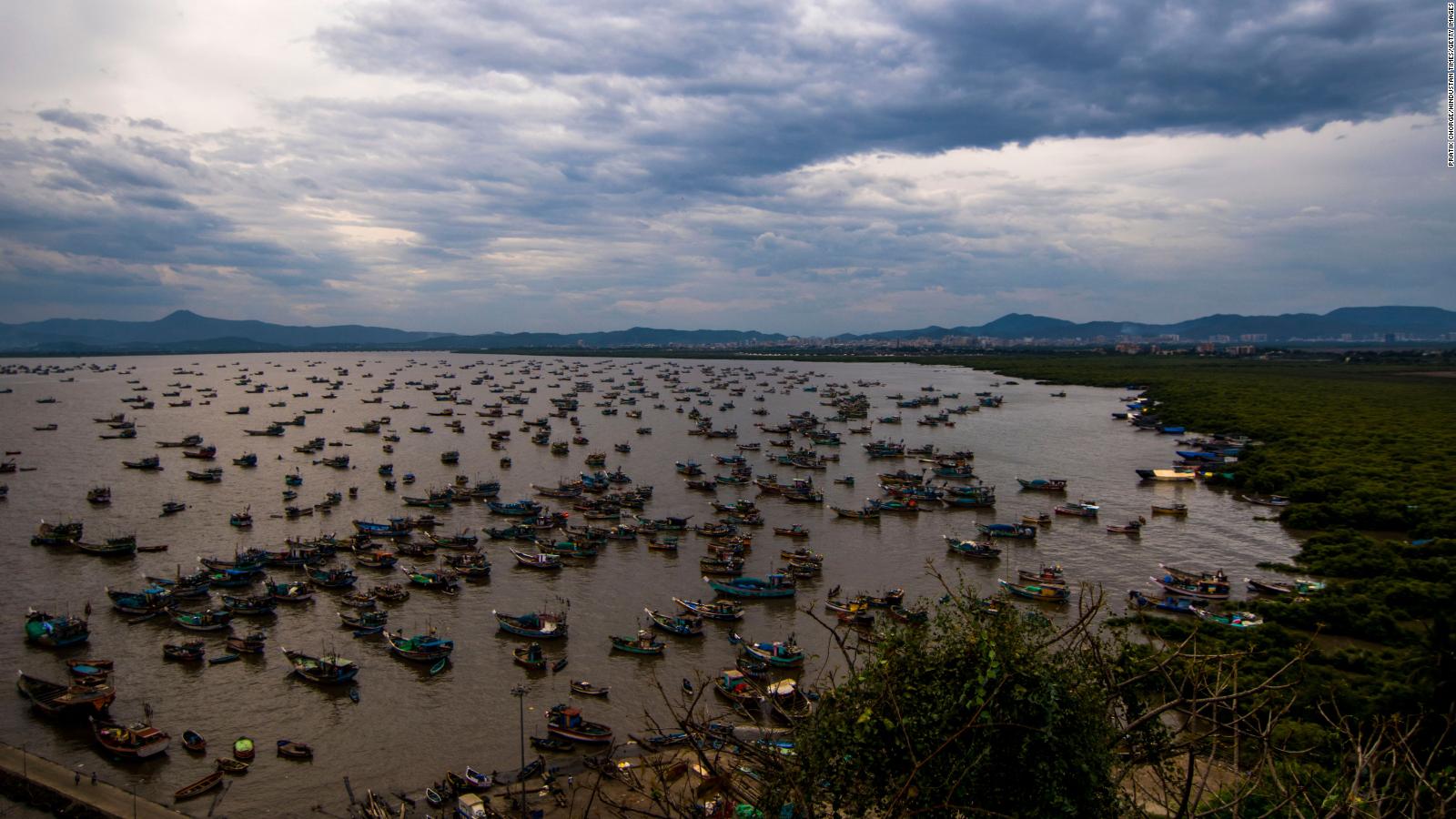 Thousands Evacuated As Powerful Cyclone Tauktae Threatens Western India ...