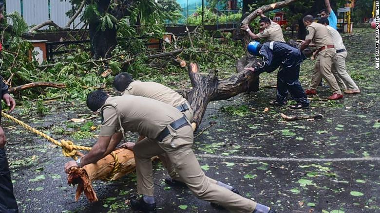 Thousands Evacuated As Powerful Cyclone Tauktae Threatens Western India