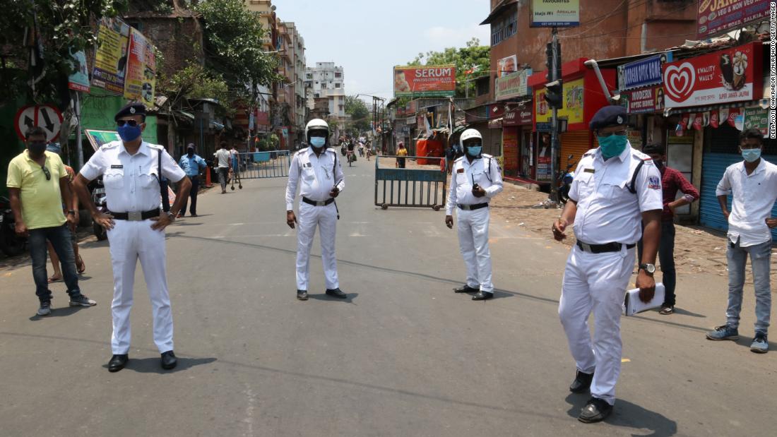 Calls are growing for another nationwide India lockdown. That's not realistic