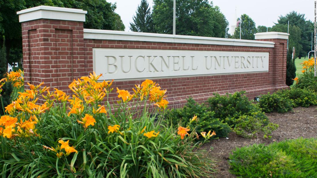 Bucknell University condemns 'horrific incident' against LGBTQ student