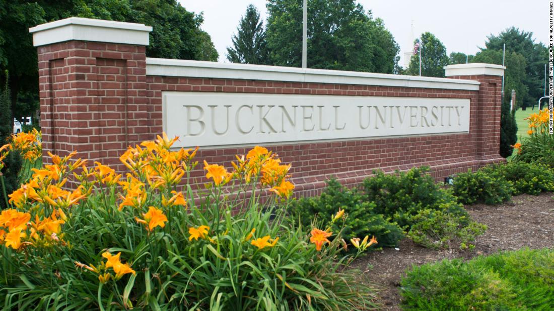 Bucknell University condemns 'horrific incident' against LGBTQ student community and orders investigation