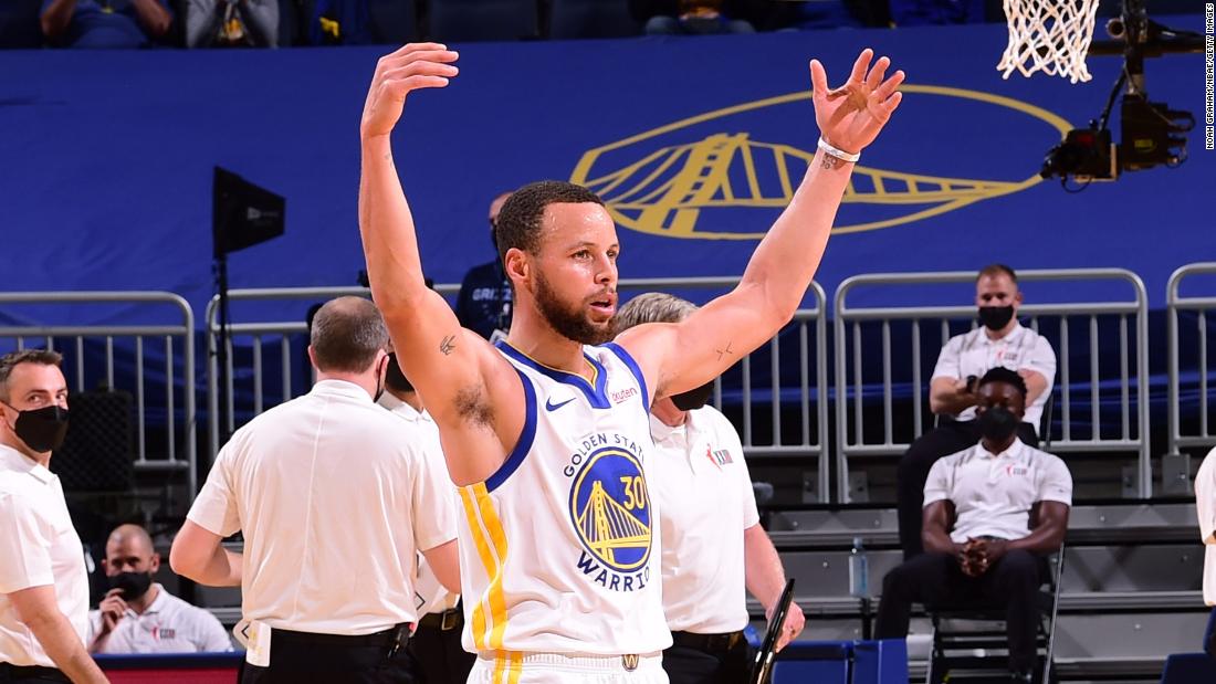 Steph Curry becomes oldest player to secure NBA scoring title since Michael Jordan