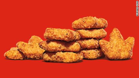 Burger King is bringing back these nuggets.