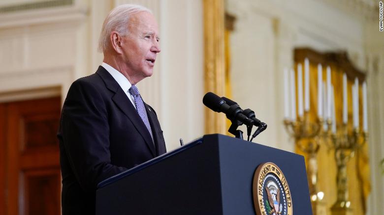 Biden announces US will share more vaccines globally