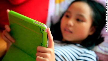Kids are using their devices more than ever. 