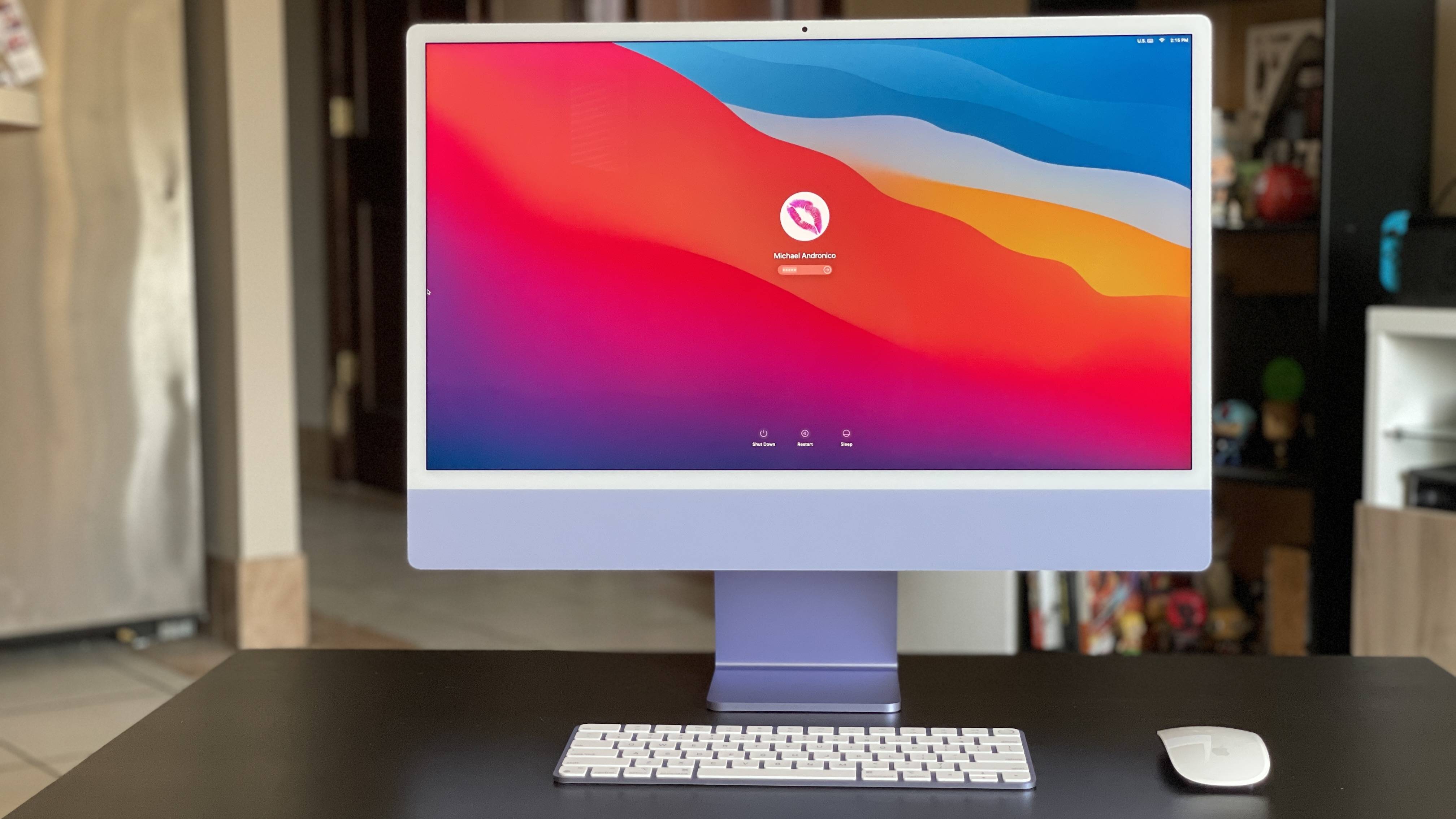 Reorganiseren tot nu Continent Apple iMac 24-inch review: Powerful and perfect for the home | CNN  Underscored