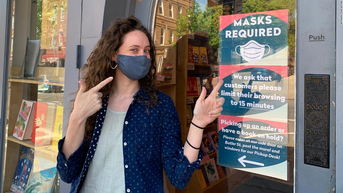 'How do you just switch right away?' Small business owners react to lifting of mask restrictions