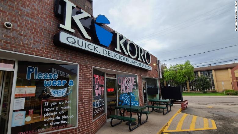 Mas Torito, who runs his family&#39;s Kokoro restaurant in Colorado, said he won&#39;t ask customers who say they&#39;re vaccinated to wear a mask. But he will require unvaccinated customers to order takeout if they refuse to wear a mask inside.