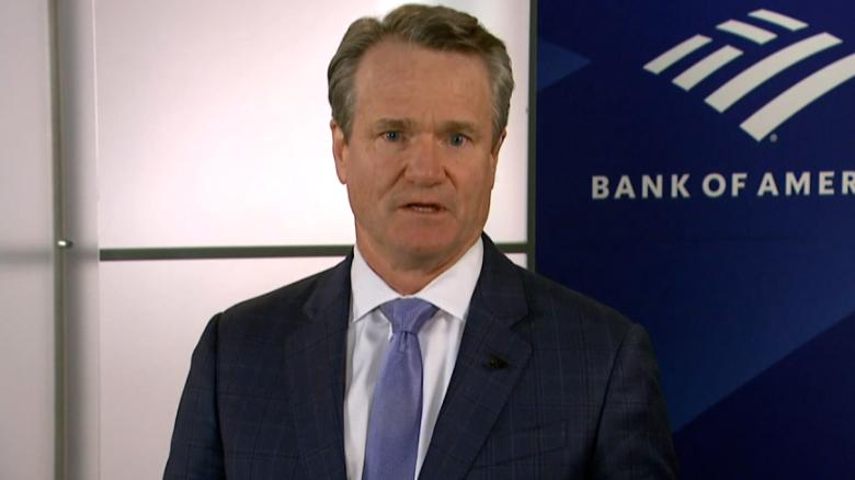 Bank of America CEO on raising minimum wage: It's an investment in our teammates
