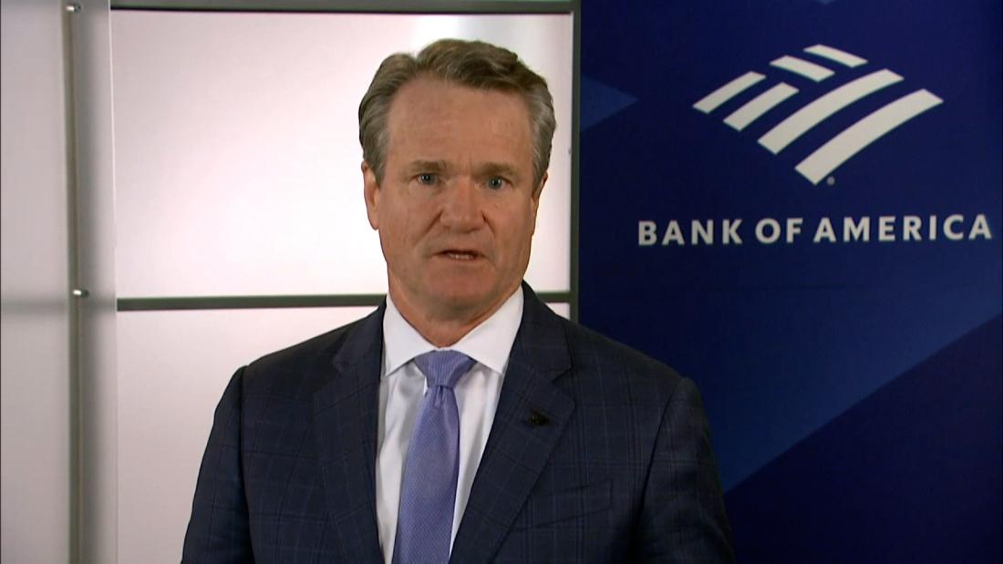 Bank Of America CEO On Raising Minimum Wage: It's An Investment In Our ...