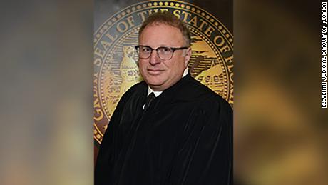 Eleventh Circuit of Florida Judge Martin Zilber resigned on Friday.