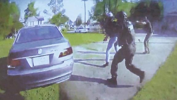 Andrew Brown Estate files federal lawsuit alleging excessive force | CNN