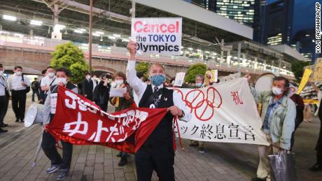What could happen if the Tokyo Olympics get canceled? 