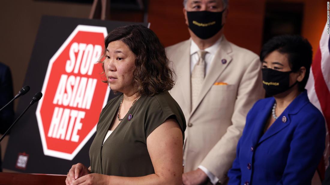 House passes bill to counter rise in anti-Asian hate crimes