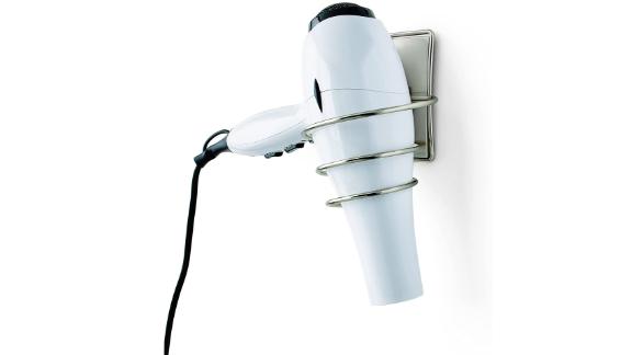 Command Hair Dryer Holder