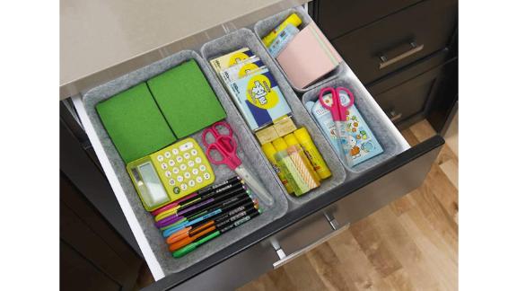 Daptsy Drawer Organizer Tray