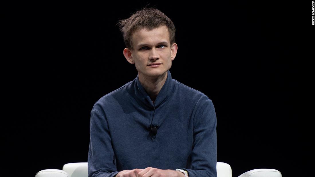 Exclusive: The 27-year-old behind ethereum isn't surprised by the crypto crash