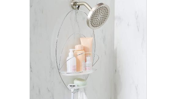 Amazon Basics Bathroom Shower Caddy