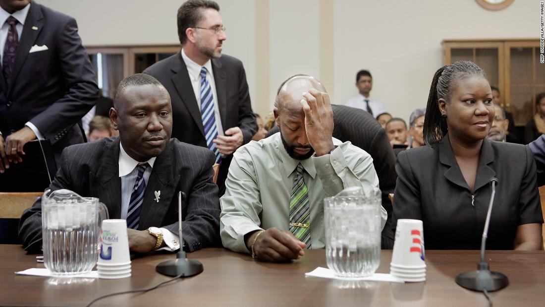 Ben Crump, The Nation's Most Famous Civil Rights Attorney, Can't Slow ...