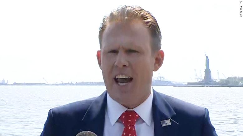 Andrew Giuliani Announces Bid To Run For Governor Of New York In 22 Cnnpolitics