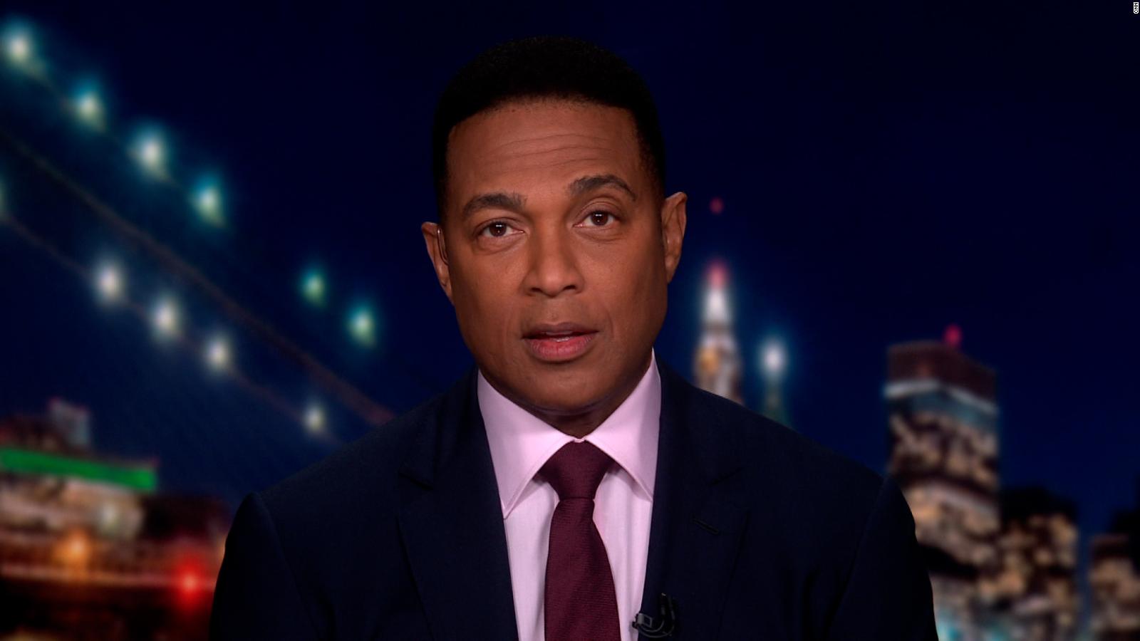 CNN Profiles - Don Lemon - Anchor - CNN