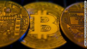 Bitcoin plunges below $40,000 as China widens its crypto crackdown