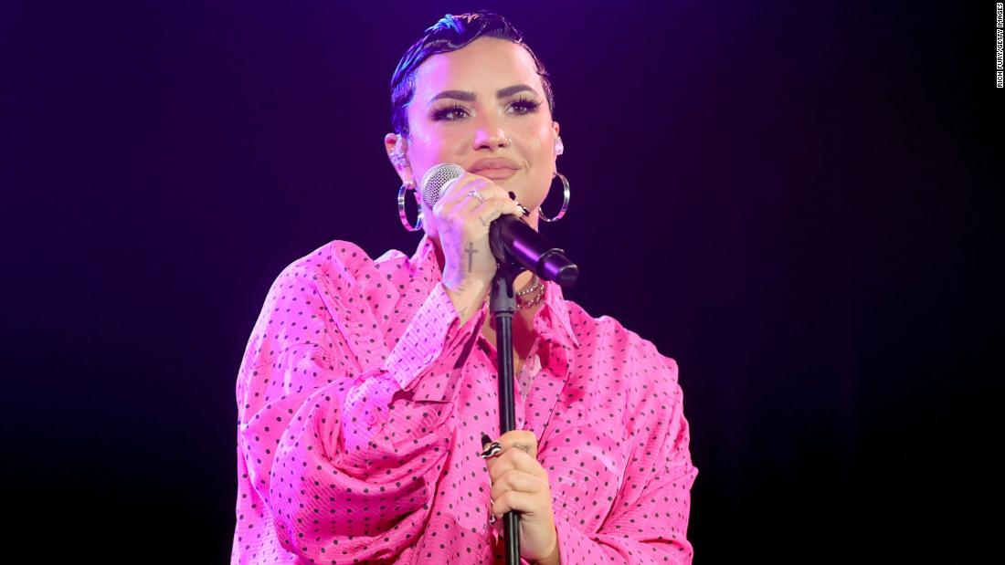 Demi Lovato’s ‘Skin of My Teeth’ addresses struggle with addiction