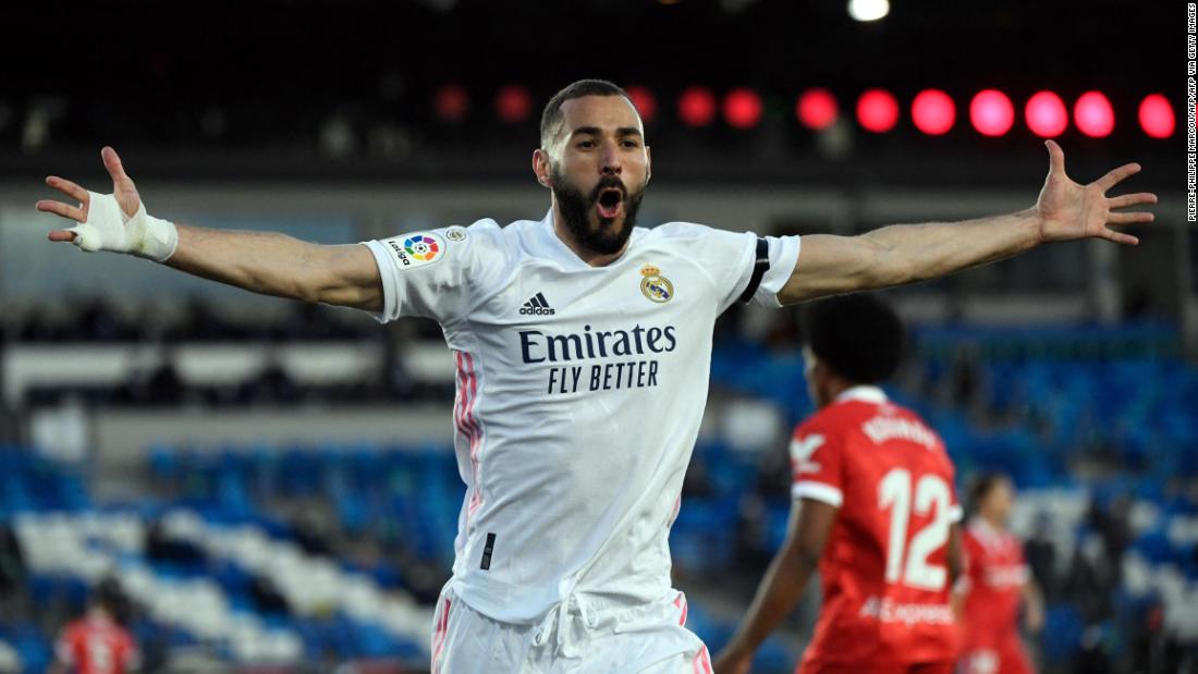 Karim Benzema recalled to French national team for Euro 2020 despite upcoming trial