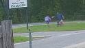 Video: 11-year-old girl fights off abductor at bus stop