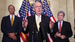 Fact check: Breaking down Mitch McConnell's spin on the John Lewis voting rights bill