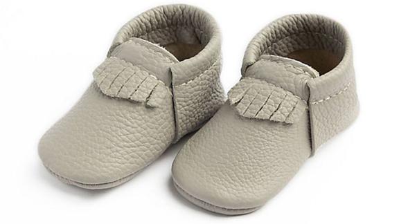 Freshly Picked Baby Moccasin