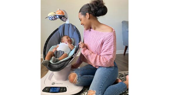 4Moms Mamaroo 4 Infant Seat