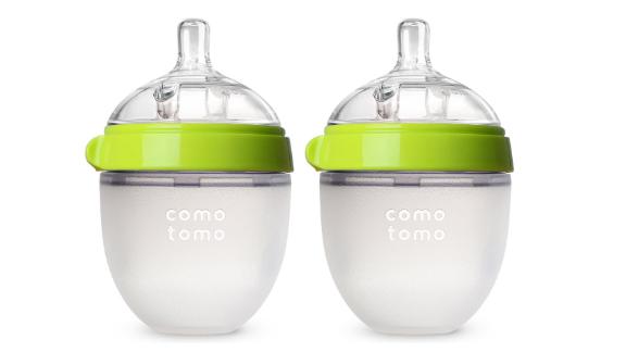 Comotomo Baby Bottle, Set of 2 