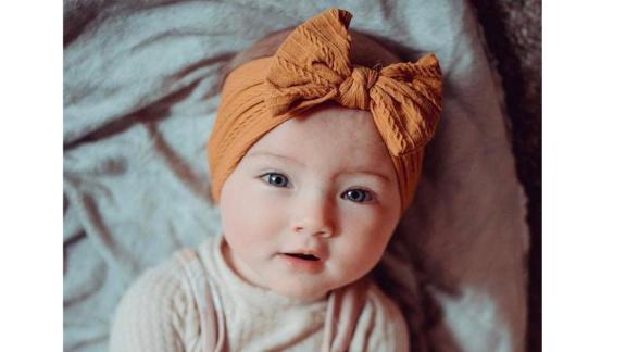 KinseyGraceCo Baby Girl Headband