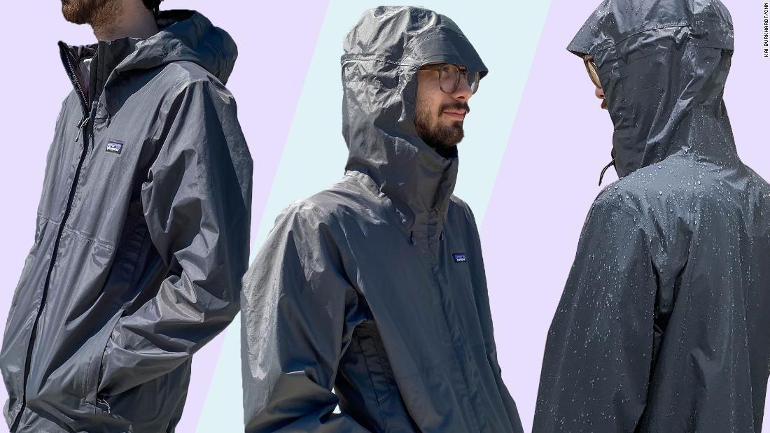 Best rain jackets of 2021 | CNN