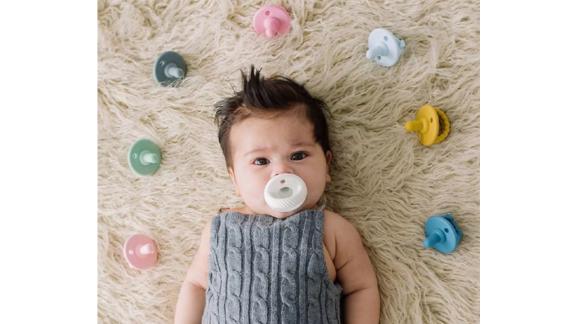 Itsy Ritzy Sweetie Soother Pacifier