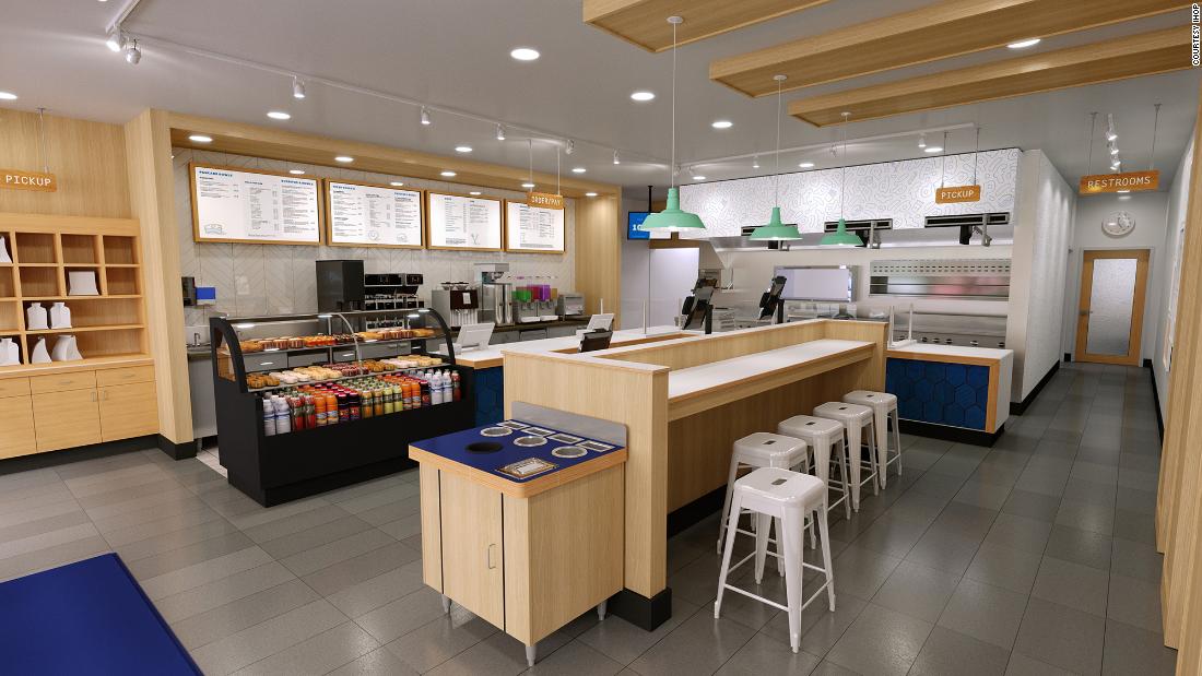 IHOP to Debut New Fast-Casual Restaurant Chain, Flip'd - Eater