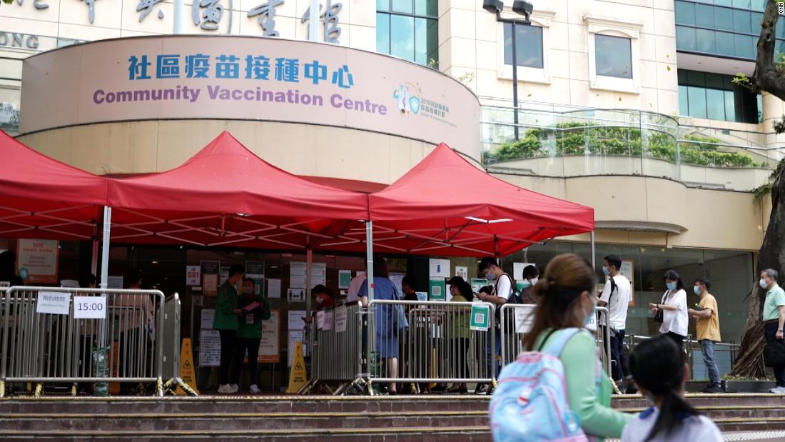 travel vaccination clinic hong kong