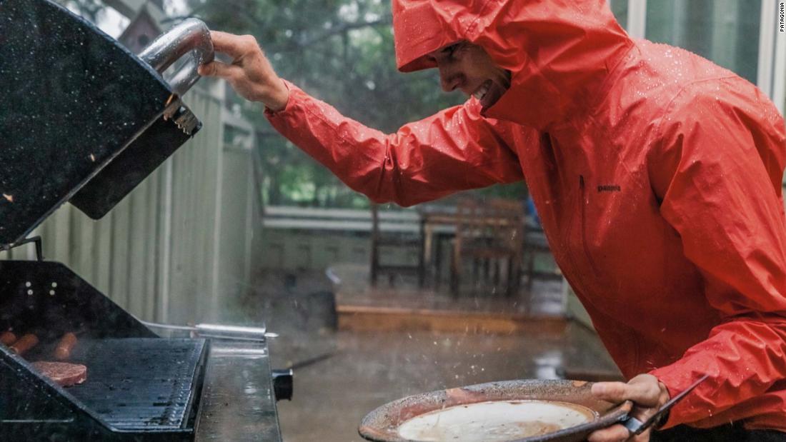 We tested 14 top-rated rain jackets: Only 1 stood out